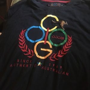 Coogi shirt